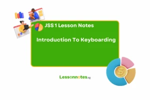 Introduction To Keyboarding