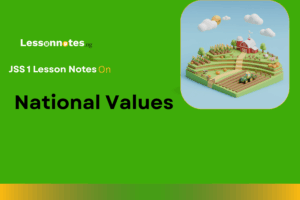 National Values