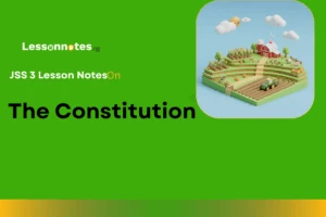 The Constitution
