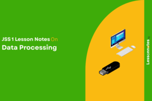 Data Processing