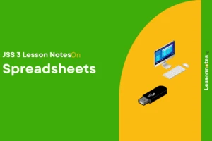 Spreadsheets