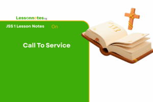 Call To Service