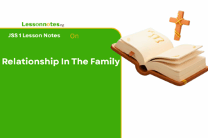 Relationship In The Family