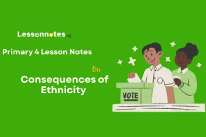 Consequences of Ethnicity