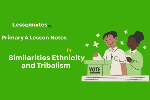 Similarities Between Ethnicity and Tribalism