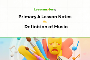 Definition of Music