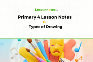 Types of Drawing