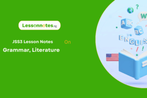 Part of Speech - Grammar