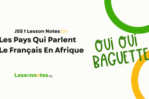 Les Pays Qui Parlent Le Français En Afrique
