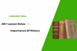 Importance Of History