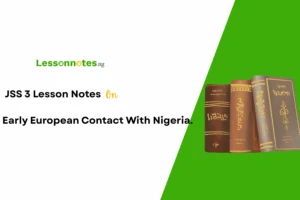 Early European Contact With Nigeria