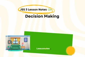 Decision Making