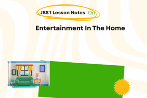 Entertainment In The Home