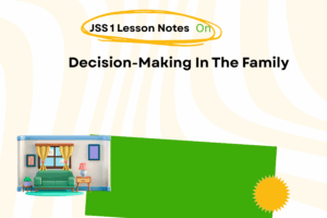 Decision-Making In The Family