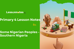 Some Nigerian Peoples - Southern Nigeria