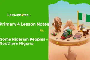 Some Nigerian Peoples - Southern Nigeria