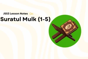 Suratul Mulk vs (1-5)