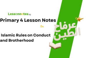 Islamic Rules on Conduct and Brotherhood