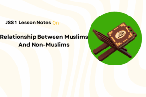 Relationship Between Muslims And Non-Muslims