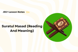 Suratul Masad (Reading And Meaning)