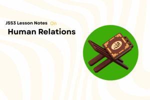 Human Relations