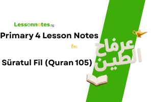 Süratul Fīl (Quran 105)