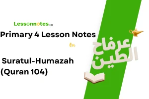 Suratul-Humazah (Quran 104)