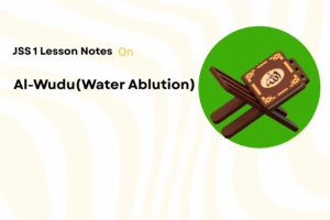 Al-Wudu (Water Ablution)