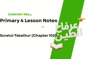 Suratul-Takathur (Quran Chapter 102)