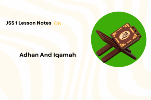 Adhan And Iqamah