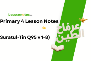 Suratul-Tin Q95 v 1-8