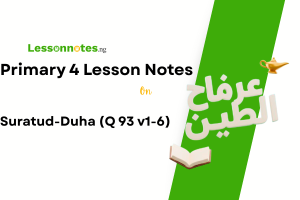 Suratul-Duha (Quran 93 v1-6)