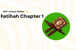 Surah Al-Fatihah - Quran Chapter 1