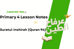 Suratul-Inshirah (Quran 94)