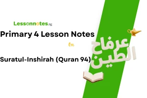 Suratul-Inshirah (Quran 94)