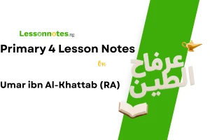 Umar ibn Al-Khattab (RA)