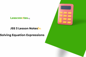 Solving Equation Expressions