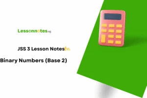 Binary Numbers (Base 2)