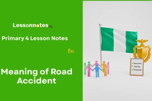 Meaning of Road Accident