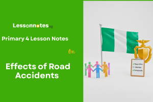 Effects of Road Accidents