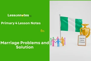 Marriage Problems and Solution