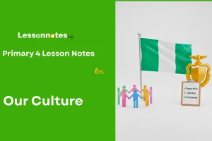 Our Culture