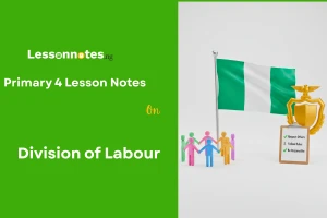 Division of Labour