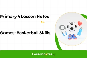 Games: Basketball Skills