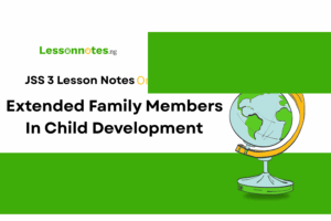 Extended Family Members In Child Development