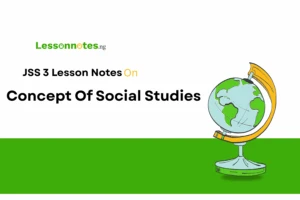 Concept Of Social Studies