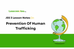 Prevention Of Human Trafficking