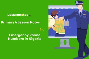 Emergency Phone Numbers in Nigeria