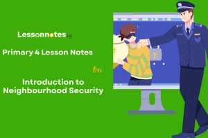 Introduction to Neighbourhood Security