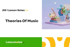 Theories Of Music